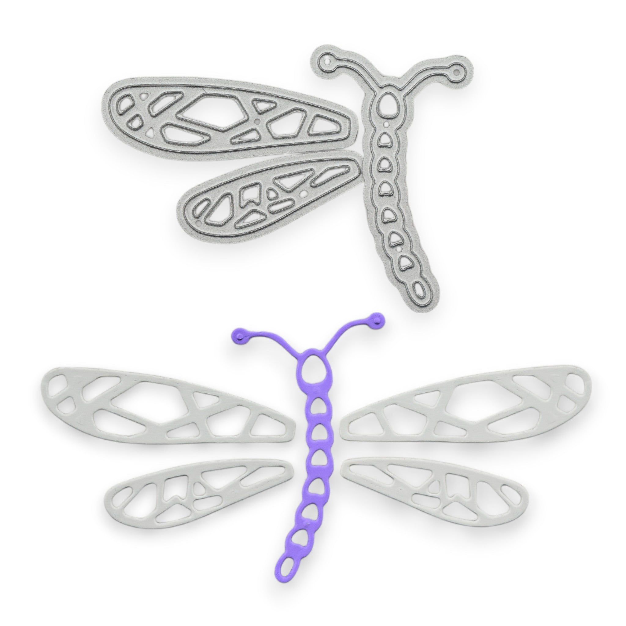 Build A Dragonfly - Steel Cutting Die